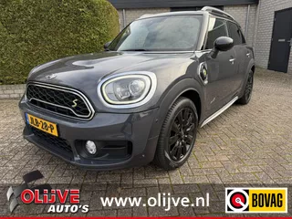 Mini Mini Countryman 2.0 Cooper S E ALL4 Chili