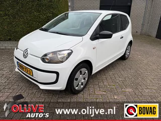 Volkswagen Up! 1.0 move up! BlueMotion