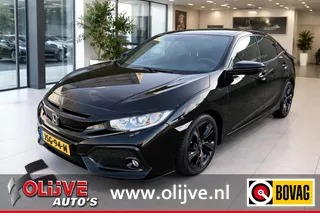 Honda Civic 1.0 i-VTEC Elegance*Navi*ECC*PDC*Carplay*Camera