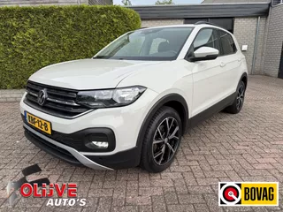 Volkswagen T-Cross 1.0 TSI Style *Carplay*Camera*ECC