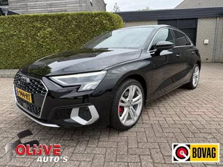 Audi A3 Sportback 30 TFSI Automaat Business edition