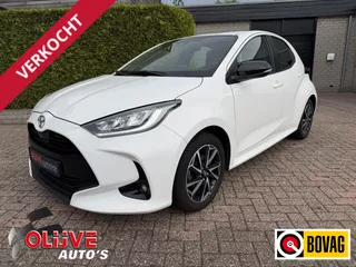 Toyota Yaris 1.5 VVT-i Team125pk/Cruisecontrol/Camera/Stoelvw