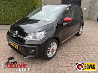 Volkswagen Up! 1.0 BMT Up! Beats 75pk