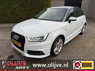 Audi A1 Sportback 1.0 TFSI Sport Pro Line S