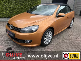 Volkswagen Golf Cabriolet 1.2 TSI BlueMotion Exclusive Series